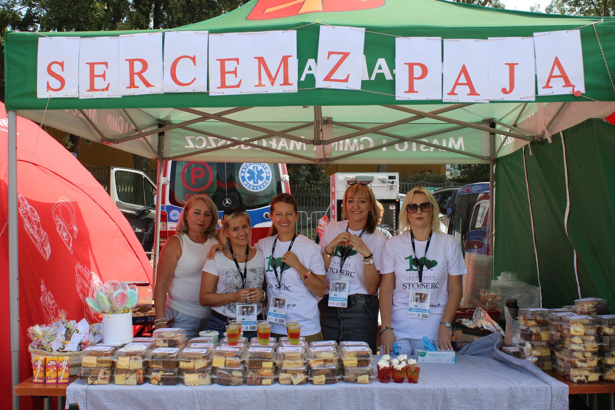 Duży sukces charytatywnego wydarzenia dla Pauliny Kleszcz!