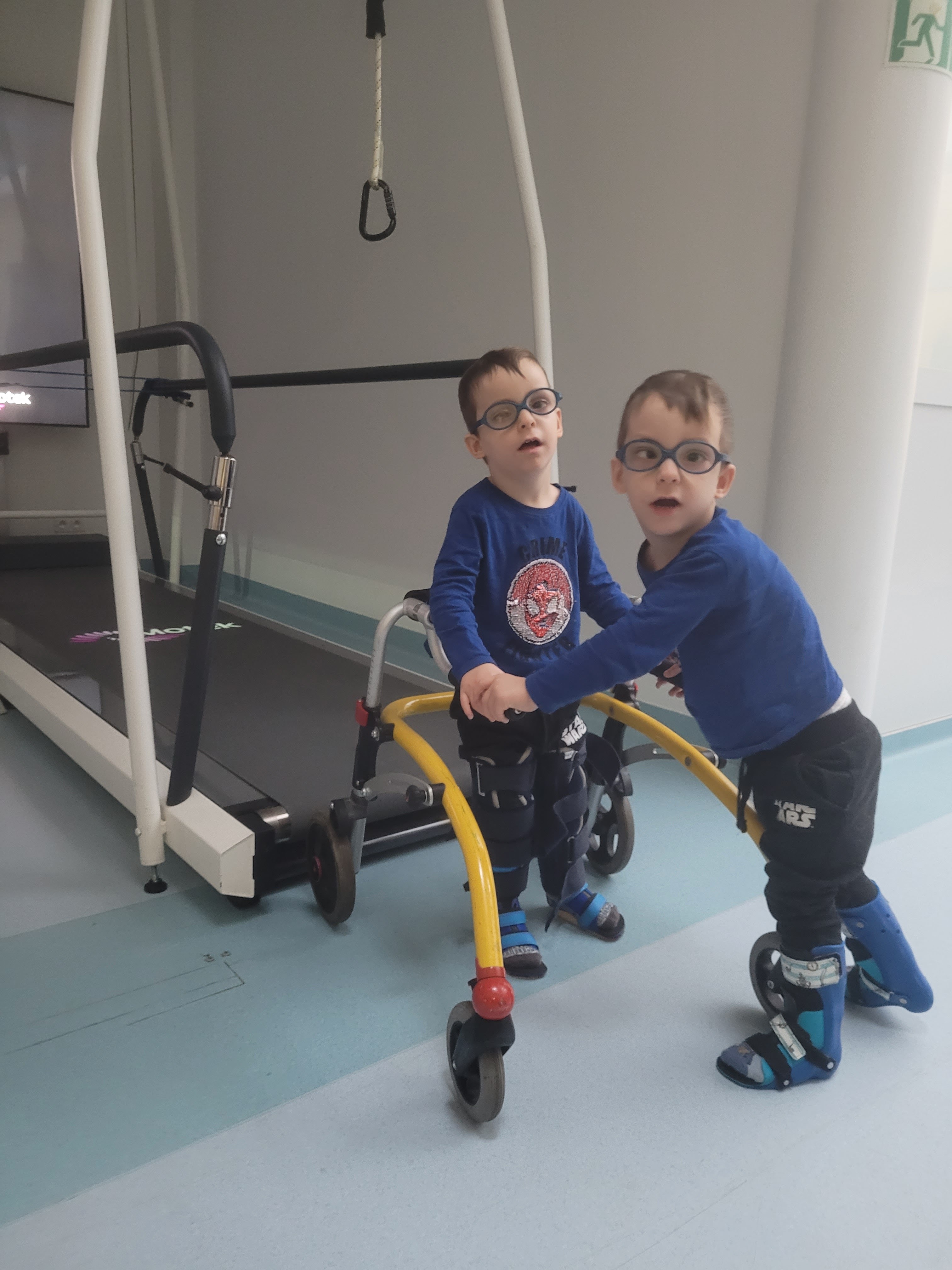 Kacper i Szymon Sikorski
