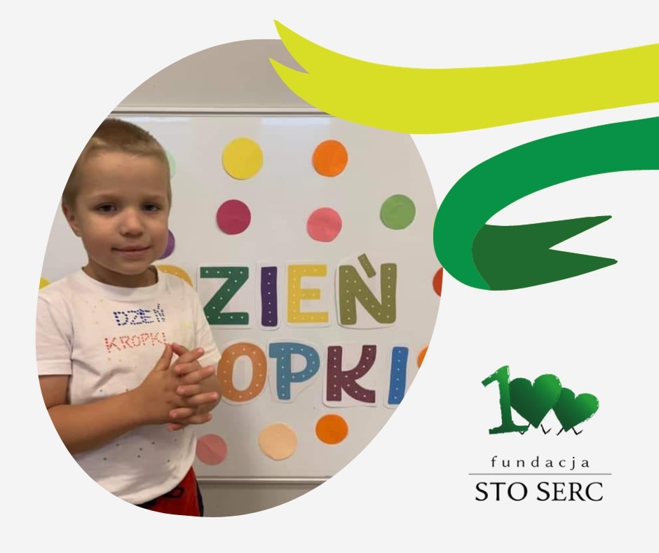 Mamy nowego Podopiecznego!