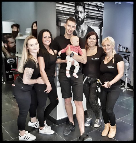 Barberzy & Przyjaciele dla Wiktorii Jasińskiej