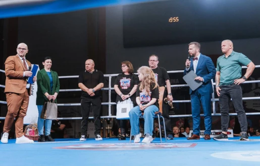 Podsumowanie VIII Charytatywnej Gali Kickboxingu
