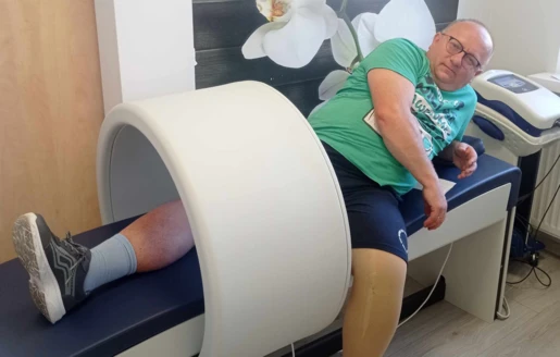 Czas turnusów rehabilitacyjnych naszych Podopiecznych