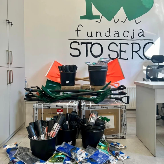 Wsparcie innych placówek i organizacji